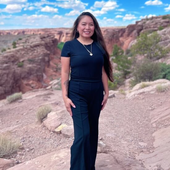 Kristal Etsitty, LMSW