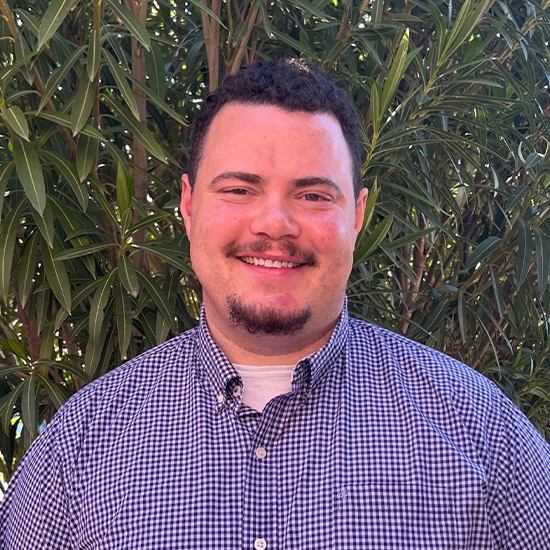 Brandon O'Donnell, LMSW